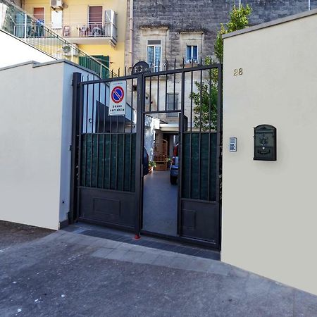 L'Alloro Casa Vacanza Matera Extérieur photo