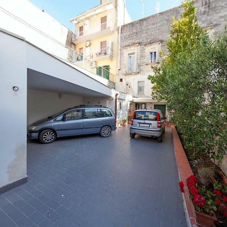 L'Alloro Casa Vacanza Matera Extérieur photo