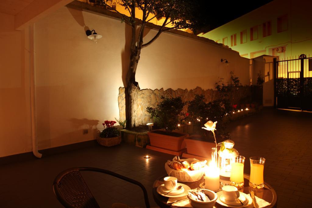 L'Alloro Casa Vacanza Matera Extérieur photo