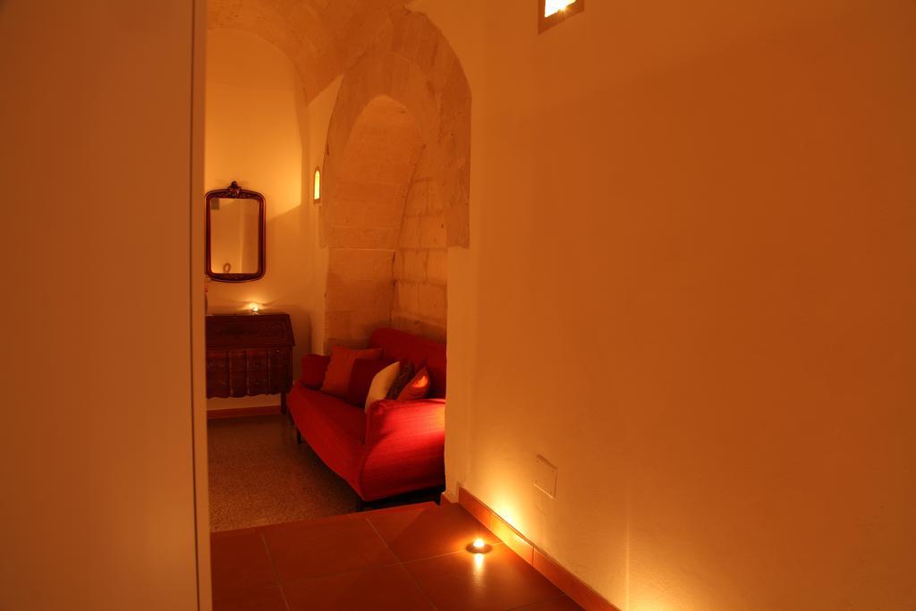 L'Alloro Casa Vacanza Matera Extérieur photo