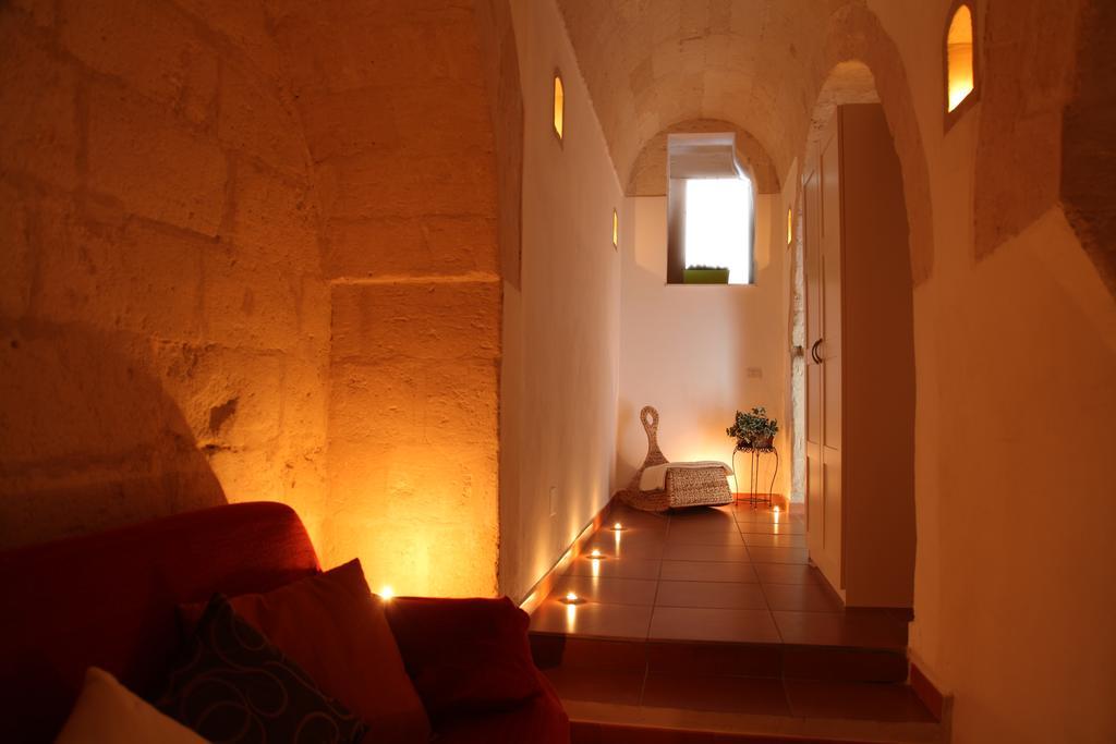 L'Alloro Casa Vacanza Matera Extérieur photo