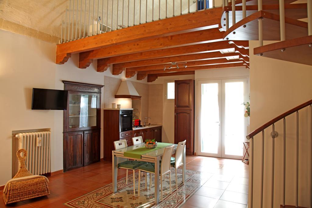 L'Alloro Casa Vacanza Matera Extérieur photo