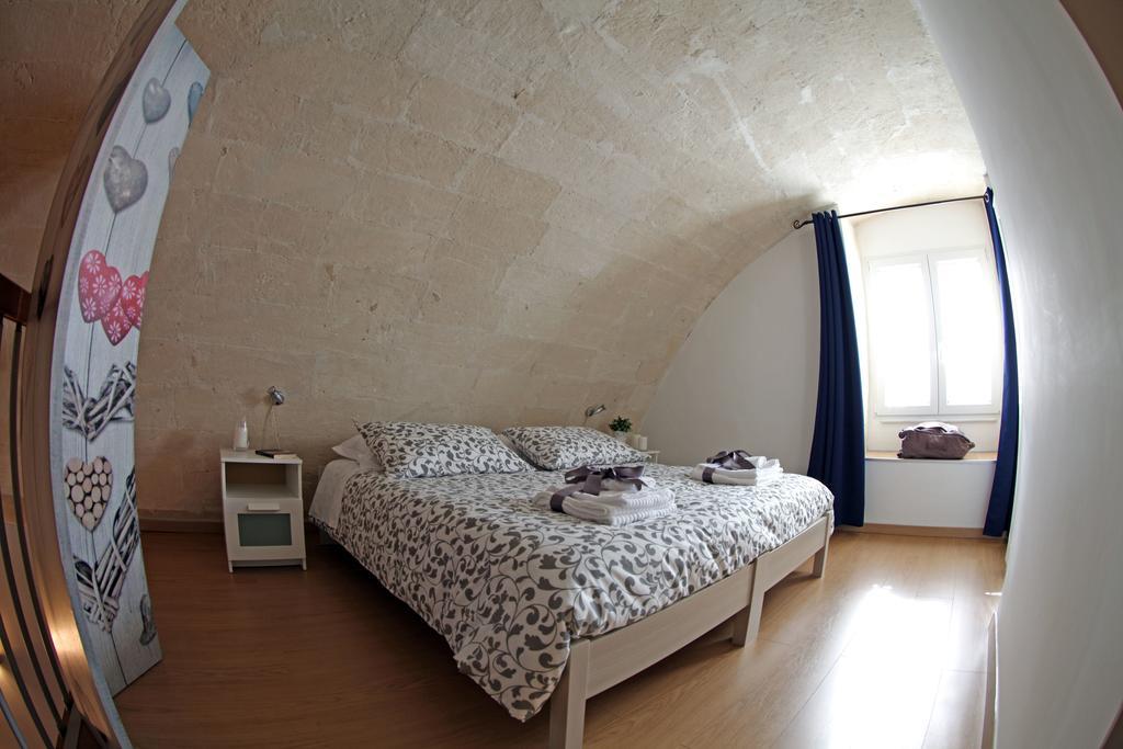 L'Alloro Casa Vacanza Matera Extérieur photo