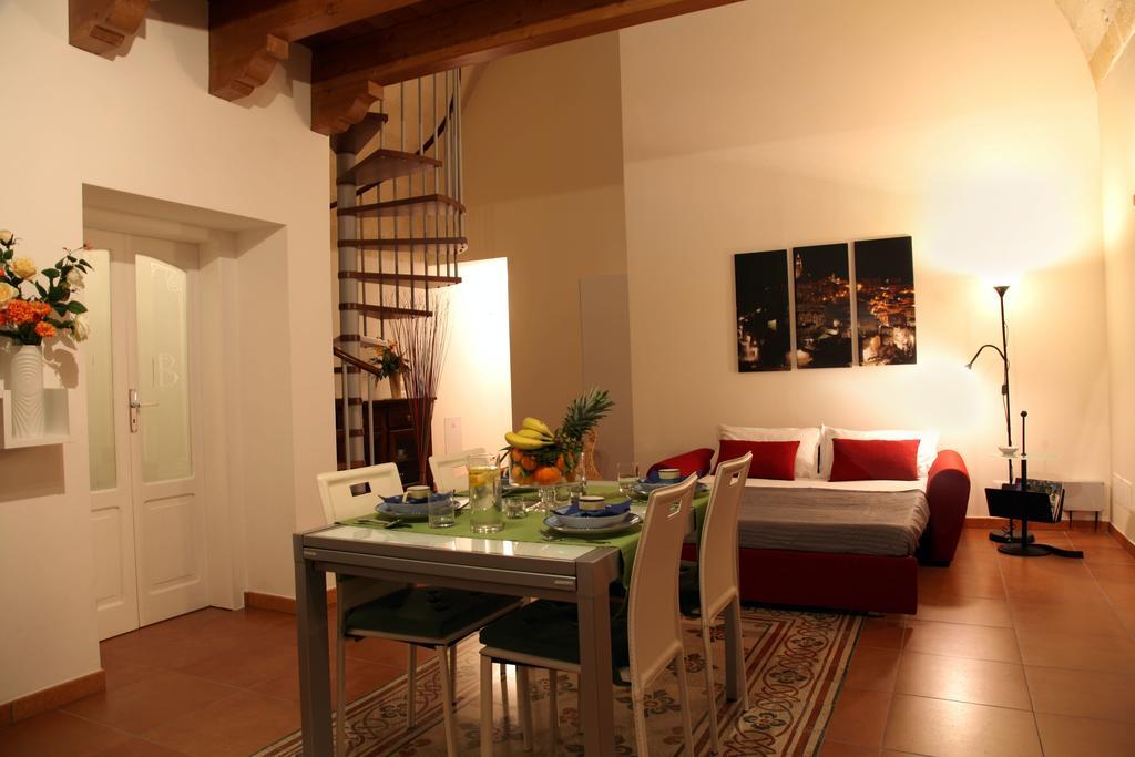 L'Alloro Casa Vacanza Matera Extérieur photo