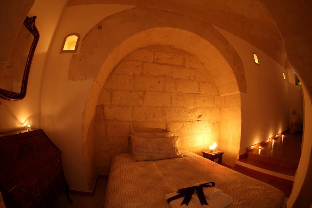 L'Alloro Casa Vacanza Matera Extérieur photo