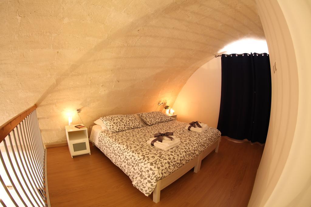 L'Alloro Casa Vacanza Matera Extérieur photo