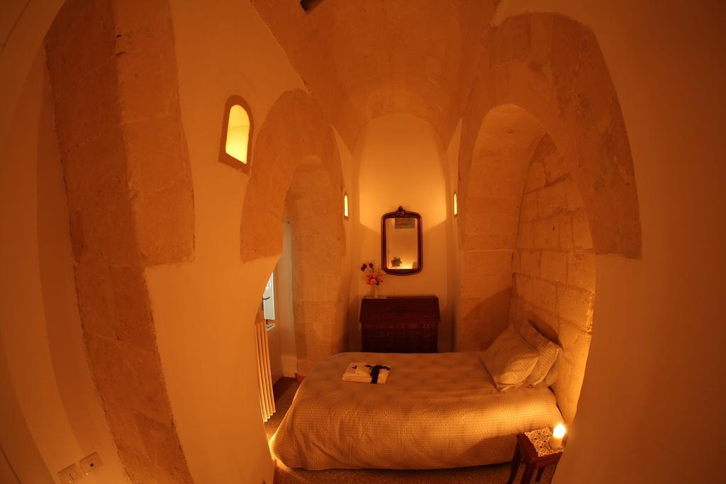 L'Alloro Casa Vacanza Matera Extérieur photo