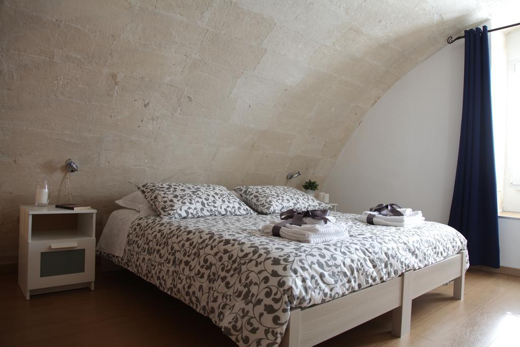 L'Alloro Casa Vacanza Matera Extérieur photo