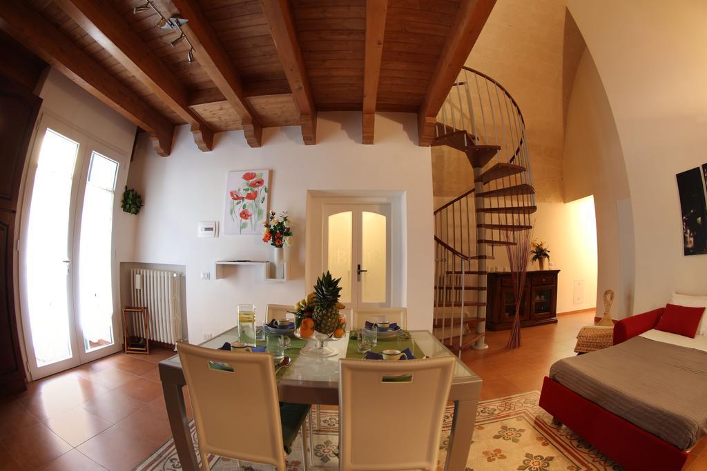 L'Alloro Casa Vacanza Matera Extérieur photo
