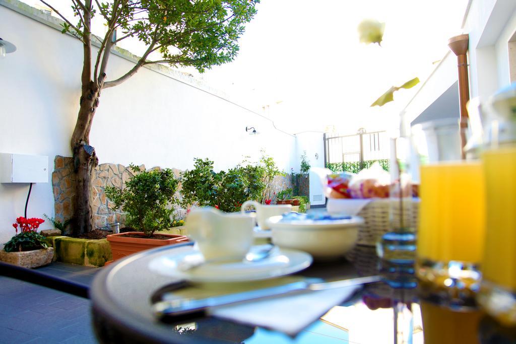 L'Alloro Casa Vacanza Matera Extérieur photo
