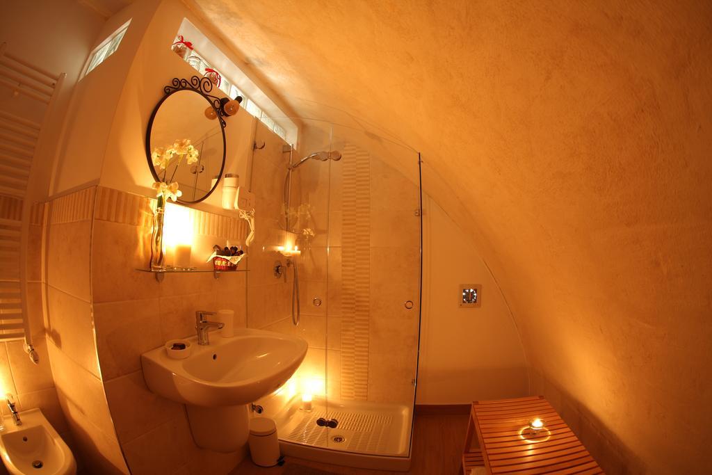 L'Alloro Casa Vacanza Matera Extérieur photo