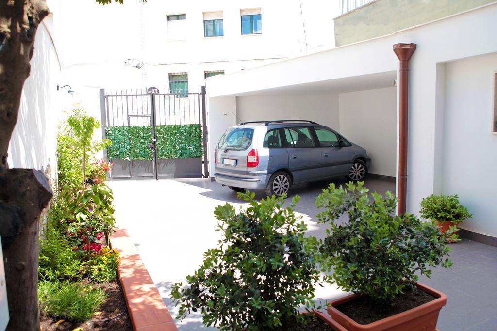 L'Alloro Casa Vacanza Matera Extérieur photo