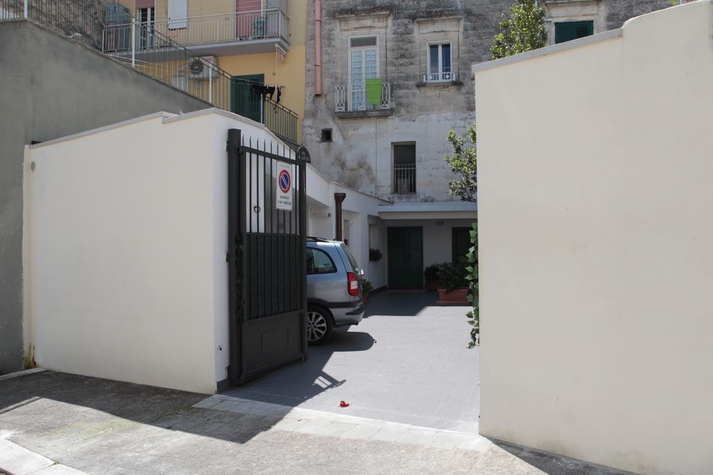 L'Alloro Casa Vacanza Matera Extérieur photo