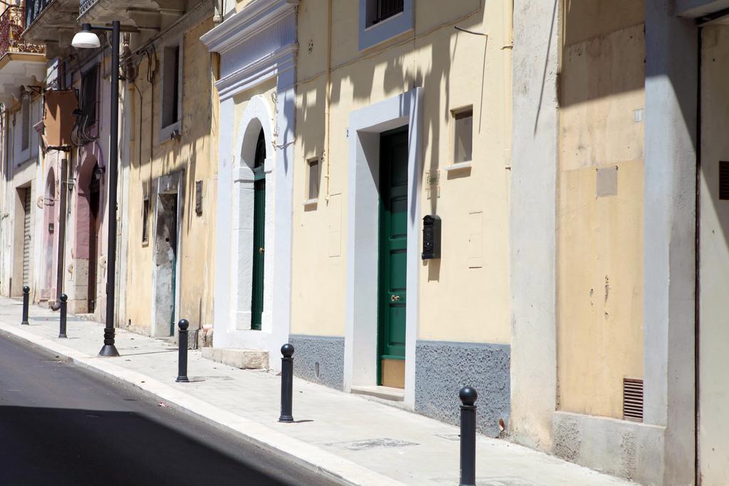 L'Alloro Casa Vacanza Matera Extérieur photo