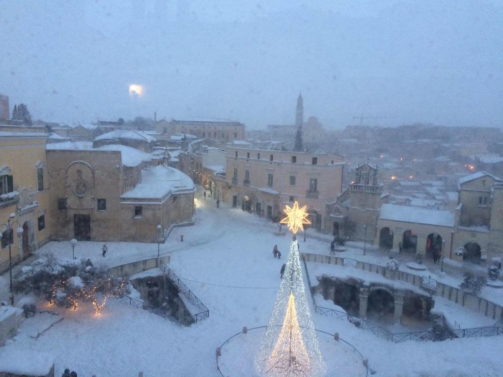 L'Alloro Casa Vacanza Matera Extérieur photo
