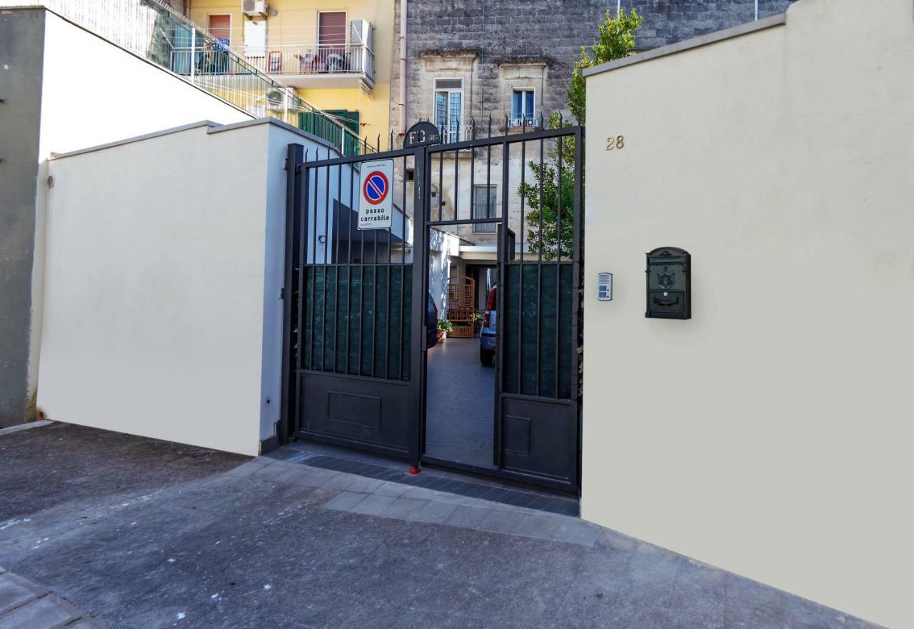 L'Alloro Casa Vacanza Matera Extérieur photo