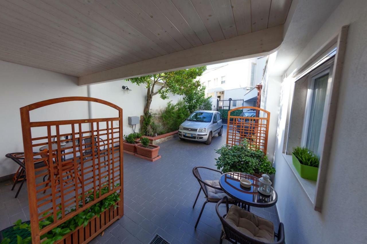 L'Alloro Casa Vacanza Matera Extérieur photo